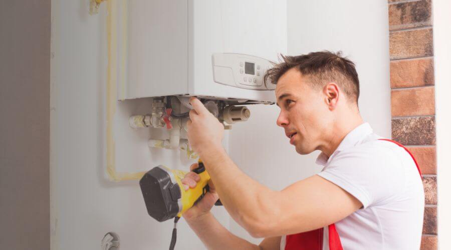 Professional Tankless Water Heater Installation in Logsden, OR
